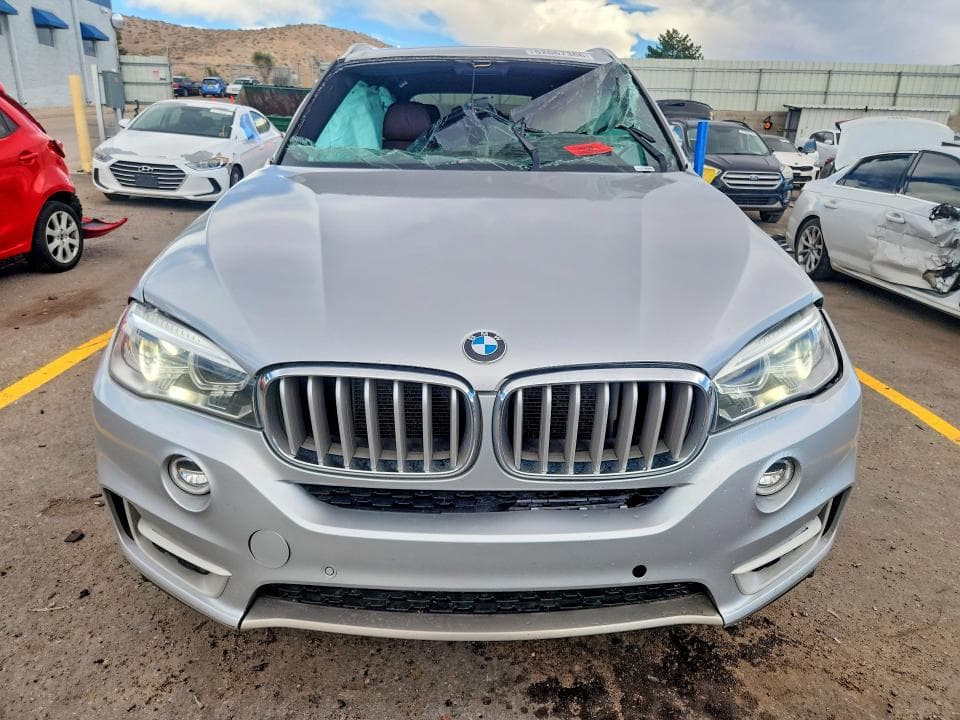 2018 BMW X5 XDRIVE35I 5