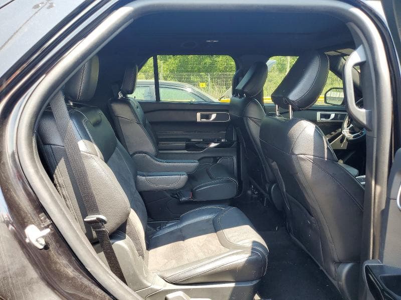 2022 FORD EXPLORER ST 11