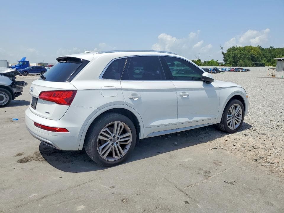 2019 AUDI Q5 PREMIUM PLUS 3