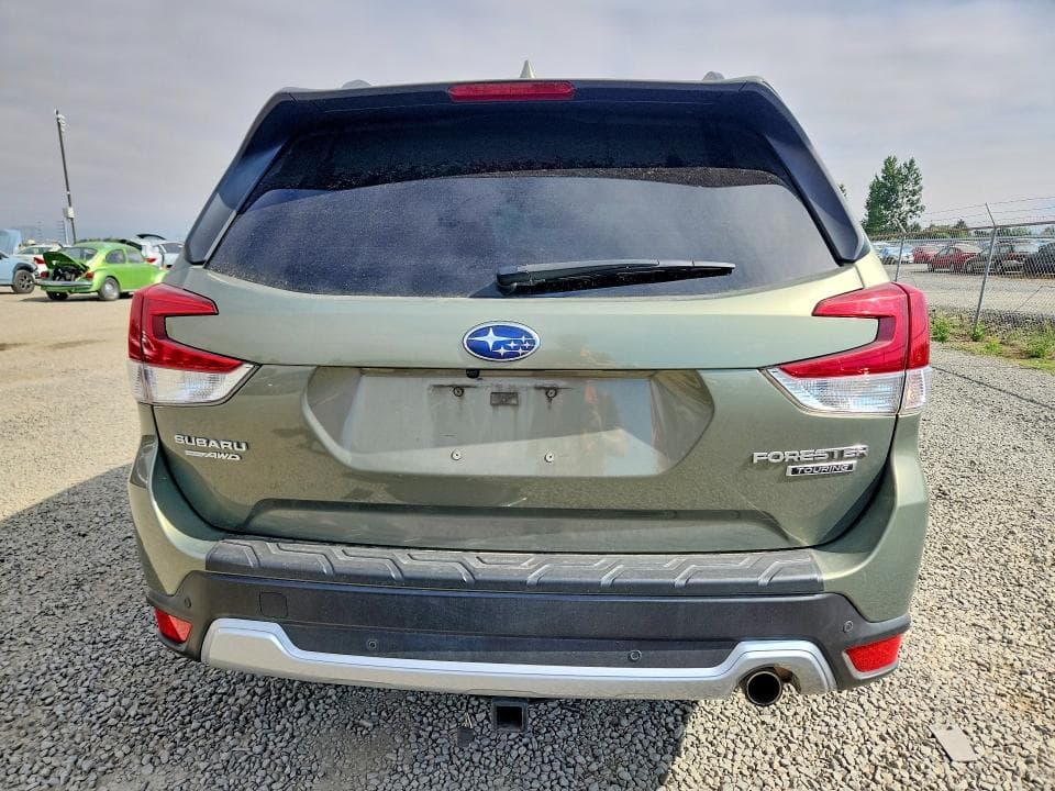 2021 SUBARU FORESTER TOURING 6