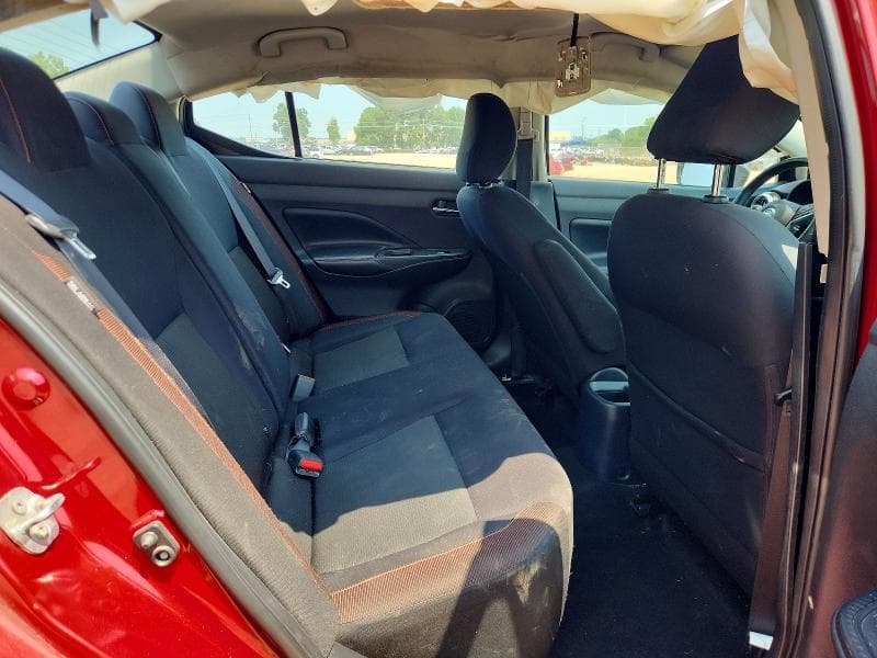 2020 NISSAN VERSA SR 10