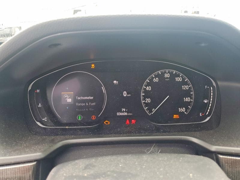 2021 HONDA ACCORD SPORT SE 9