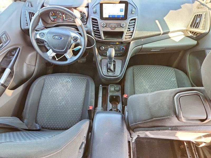 2022 FORD TRANSIT CONNECT XLT 8