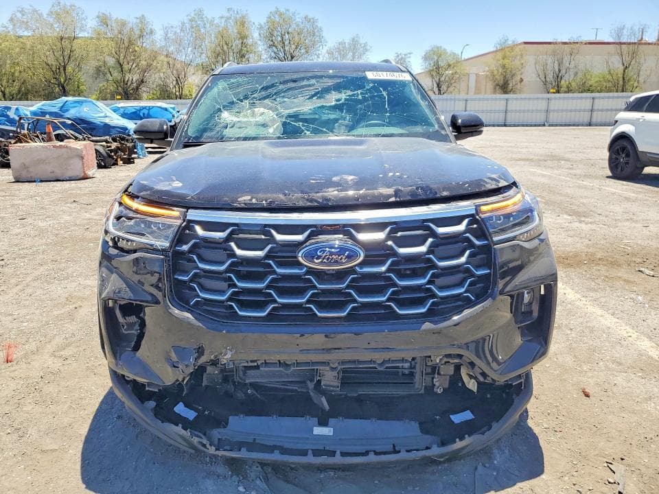 2026 FORD EXPLORER PLATINUM 5