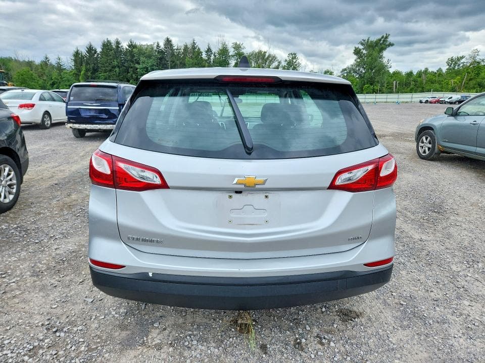 2020 CHEVROLET EQUINOX LS 6