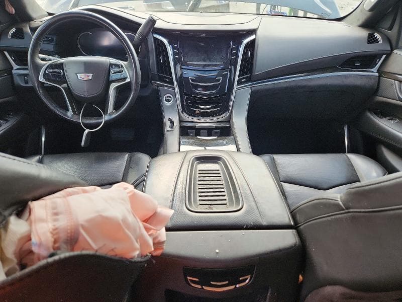 2020 CADILLAC ESCALADE ESV PLATINUM 8