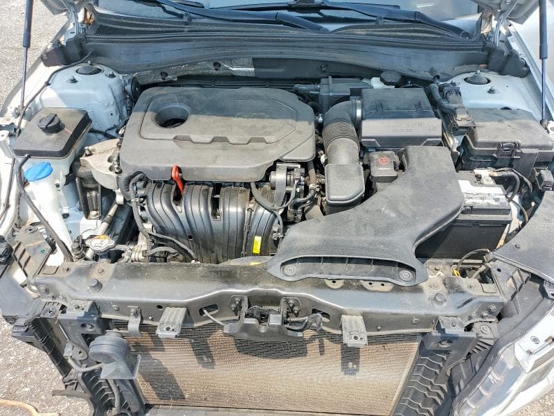 2018 KIA OPTIMA LX 11