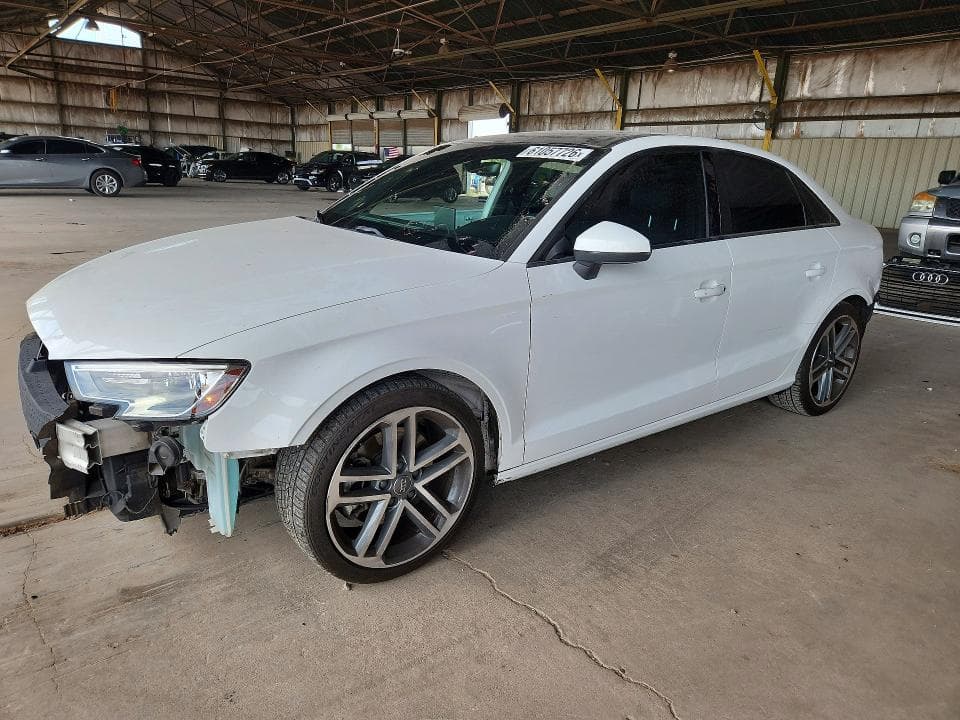 2018 AUDI A3 PREMIUM - 1