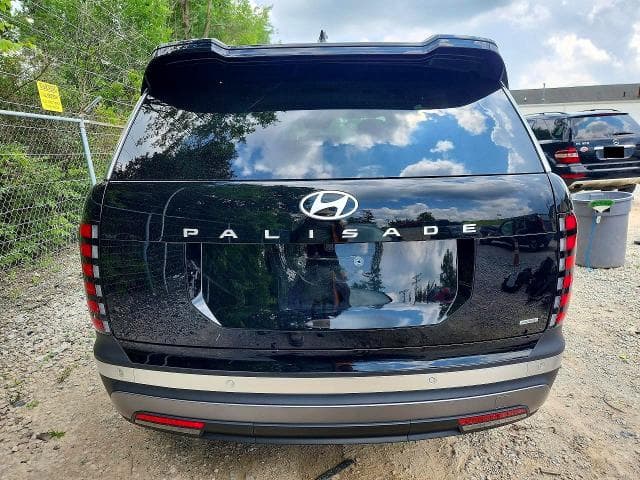2026 HYUNDAI PALISADE SEL 6