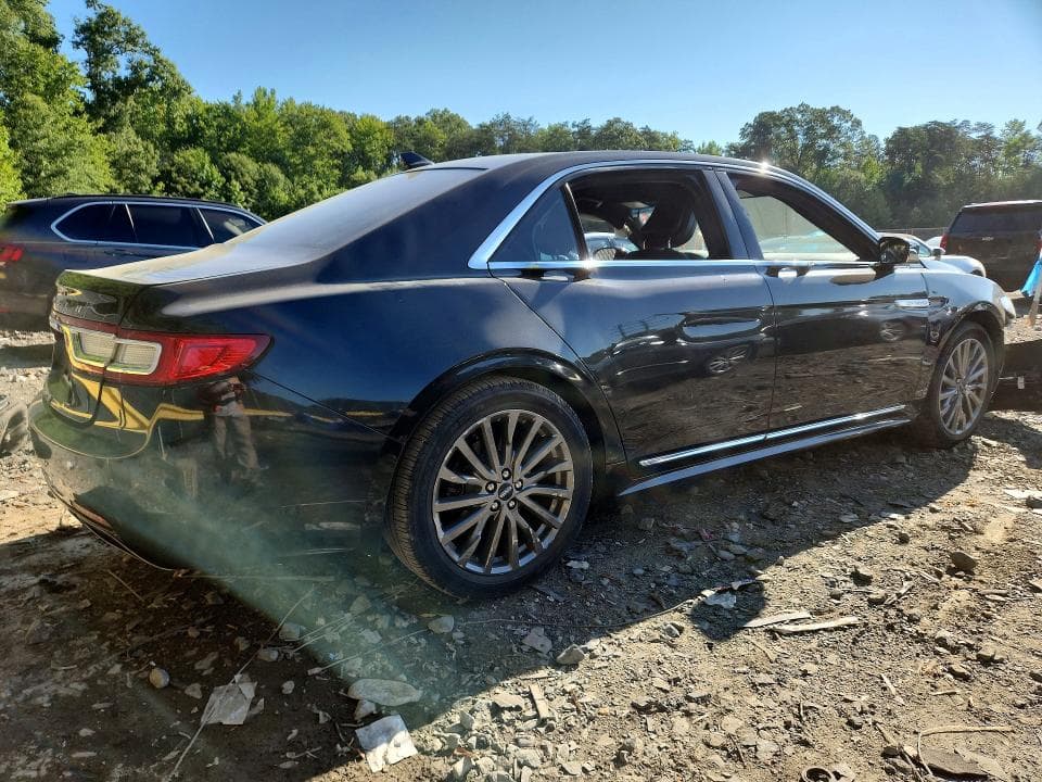 2020 LINCOLN CONTINENTAL 3