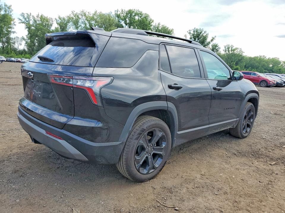2026 CHEVROLET EQUINOX LT 3