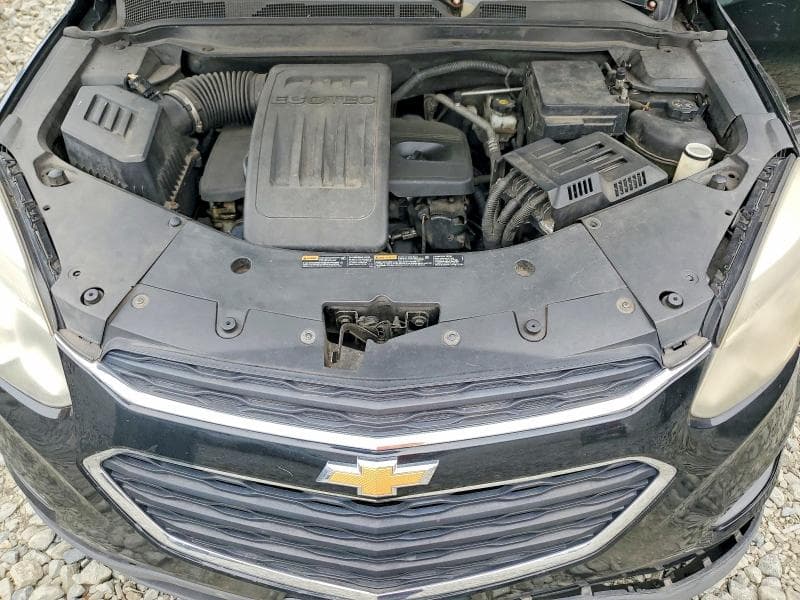 2017 CHEVROLET EQUINOX LS 12