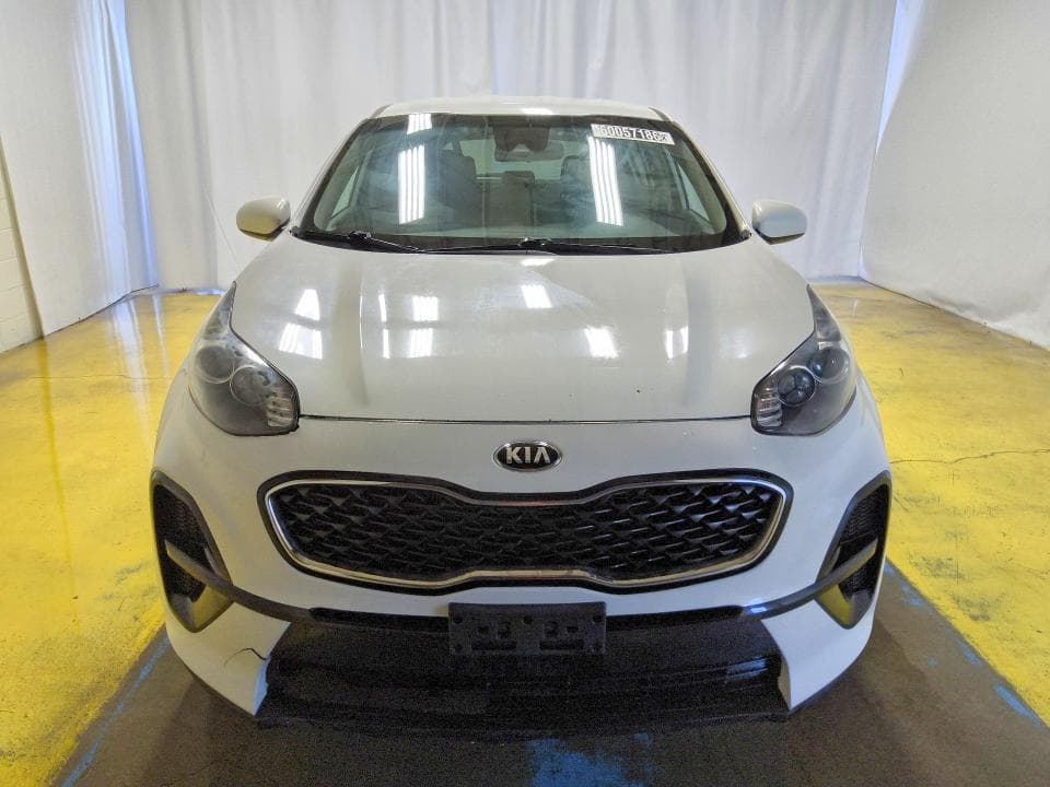 2020 KIA SPORTAGE LX 5