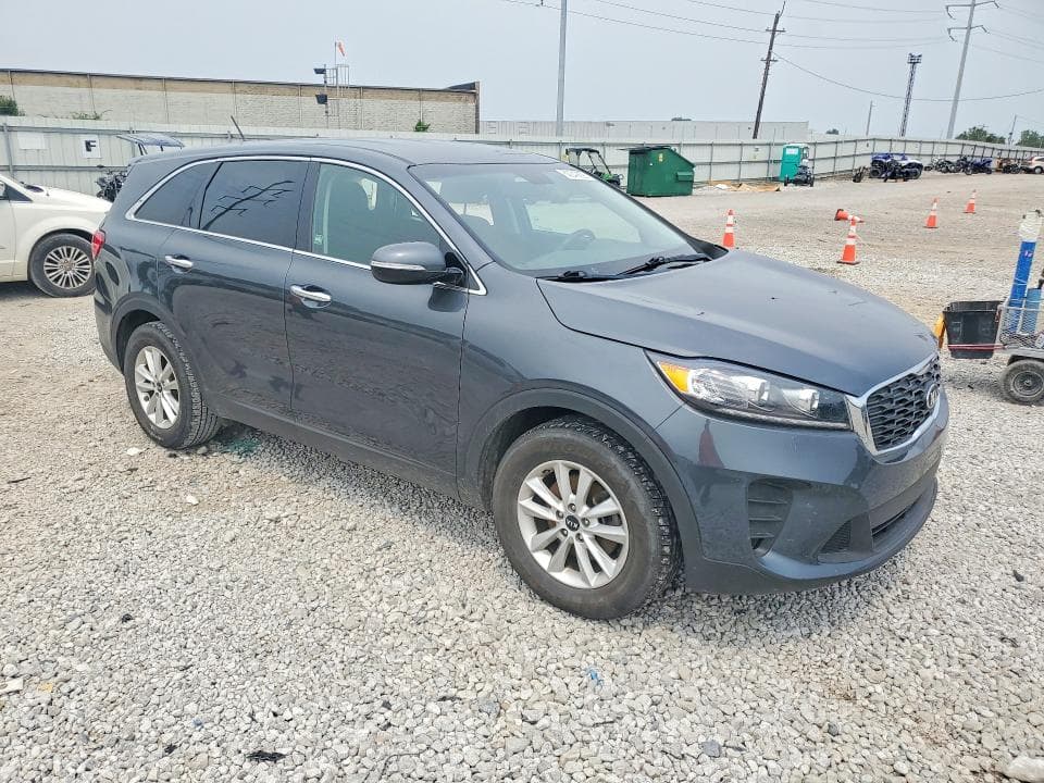 2020 KIA SORENTO LX 4
