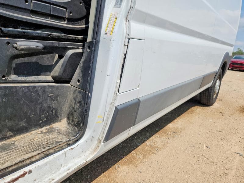 2017 RAM PROMASTER 2500 2500 HIGH 13