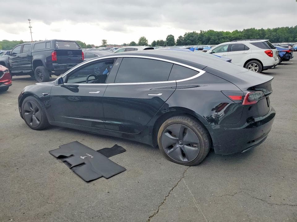 2020 TESLA MODEL 3 2