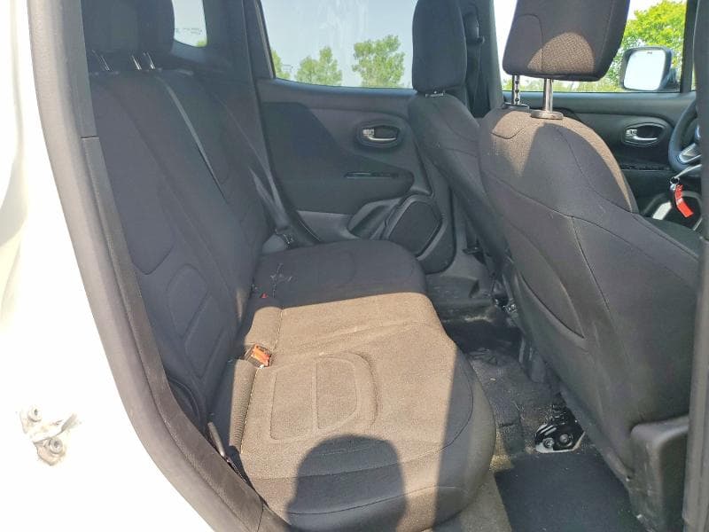 2021 JEEP RENEGADE LATITUDE 11