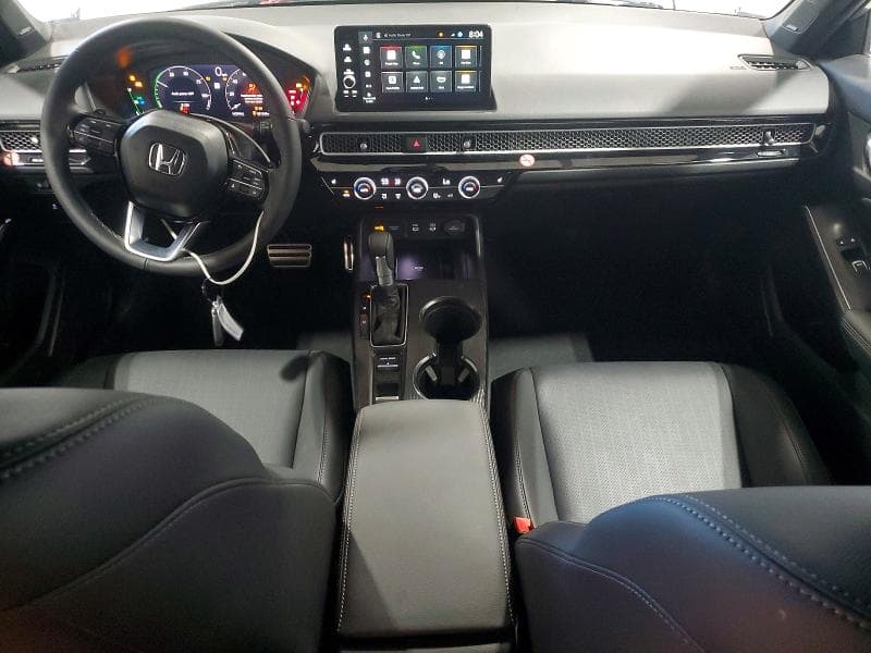 2026 HONDA CIVIC SPORT 8