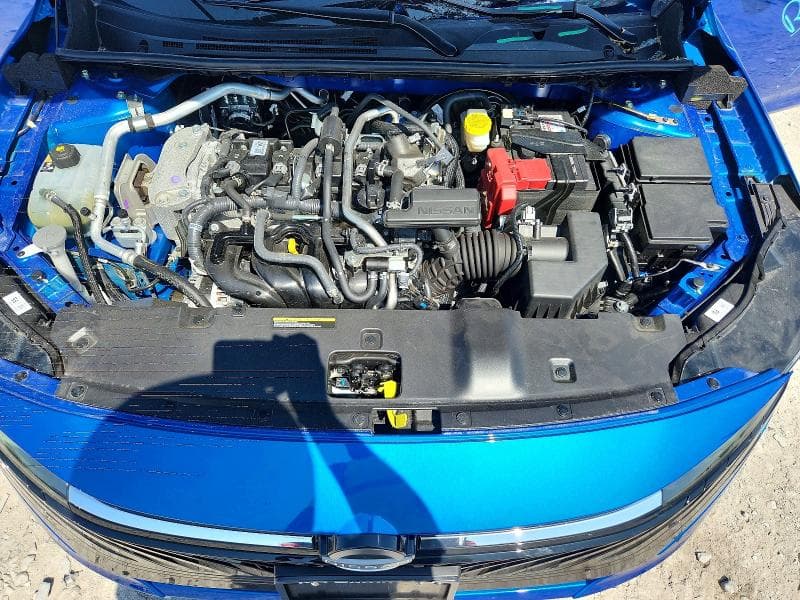 2026 NISSAN SENTRA SR 11