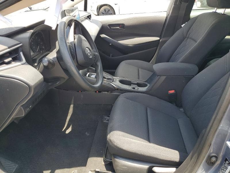 2023 TOYOTA COROLLA LE 7