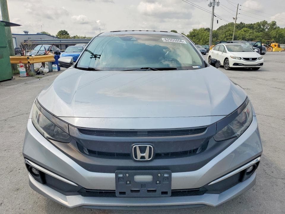 2019 HONDA CIVIC EX 5