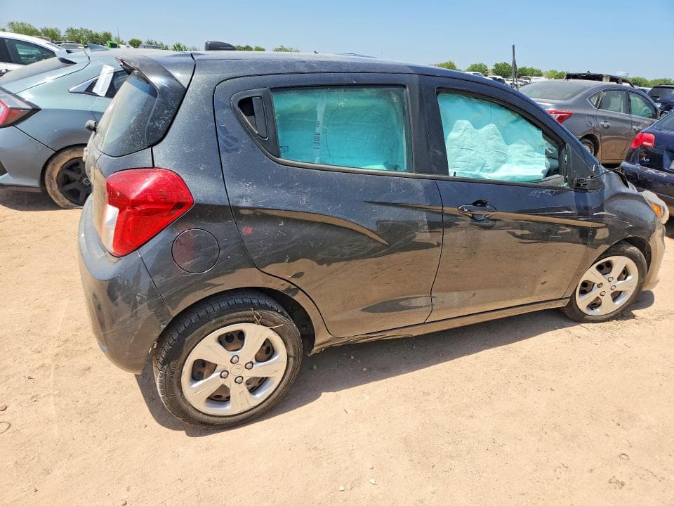 2020 CHEVROLET SPARK LS 3