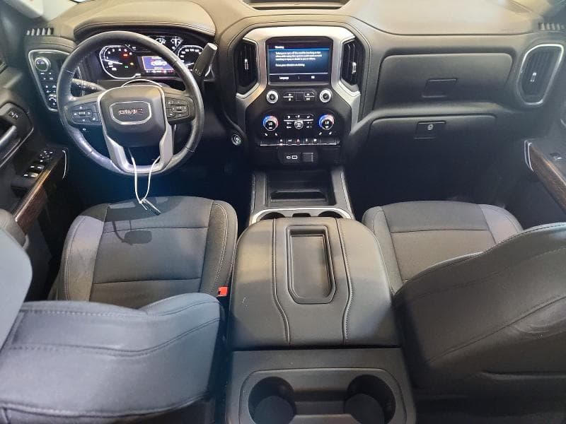2021 GMC SIERRA K1500 ELEVATION 8