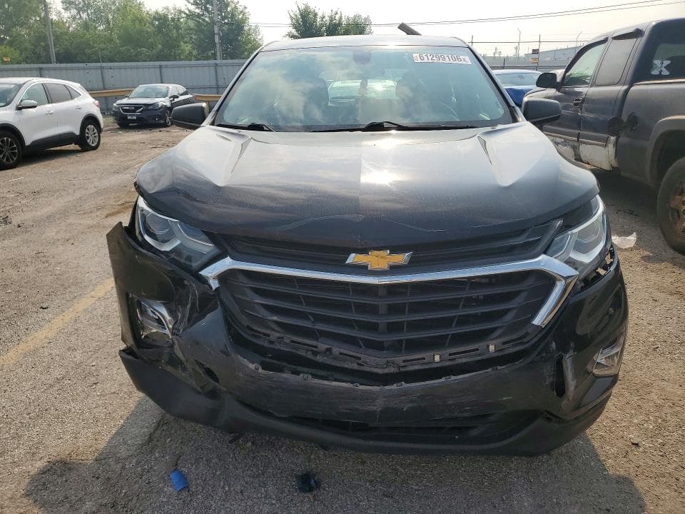 2018 CHEVROLET EQUINOX LS 5