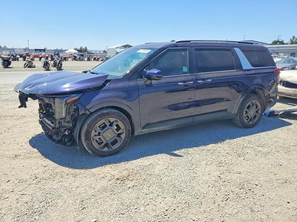 2025 KIA CARNIVAL EX - 1