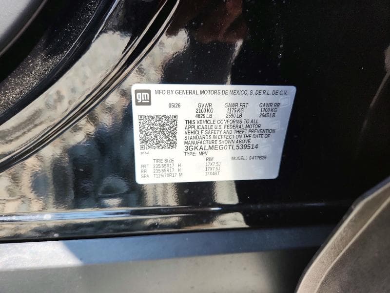 2026 GMC TERRAIN ELEVATION 13