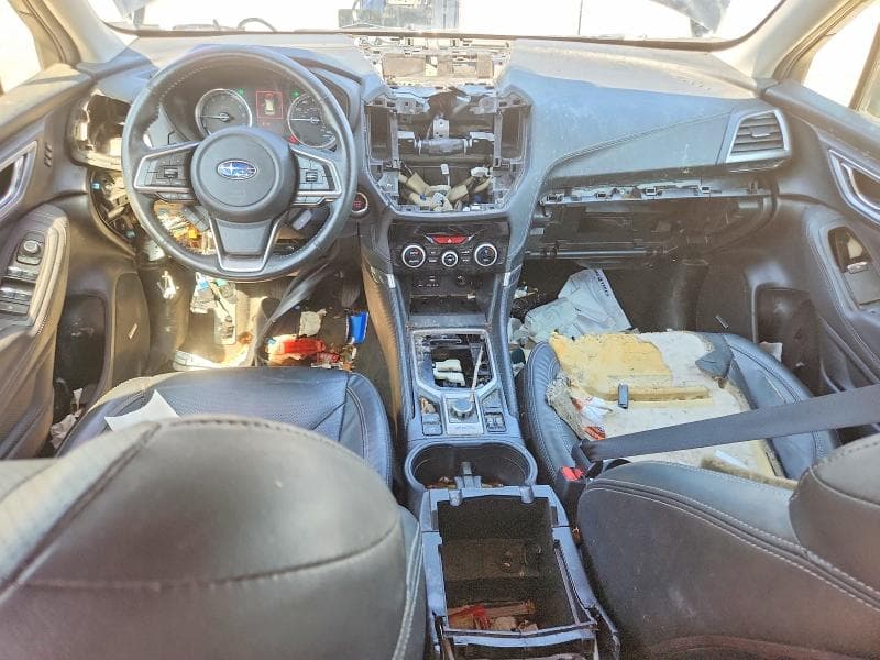 2019 SUBARU FORESTER TOURING 8