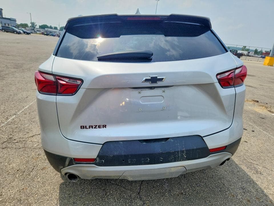 2020 CHEVROLET BLAZER 2LT 6