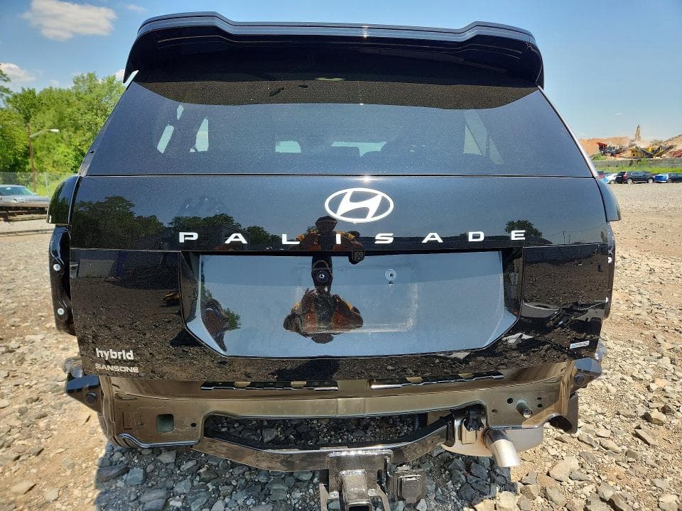 2026 HYUNDAI PALISADE SEL 6