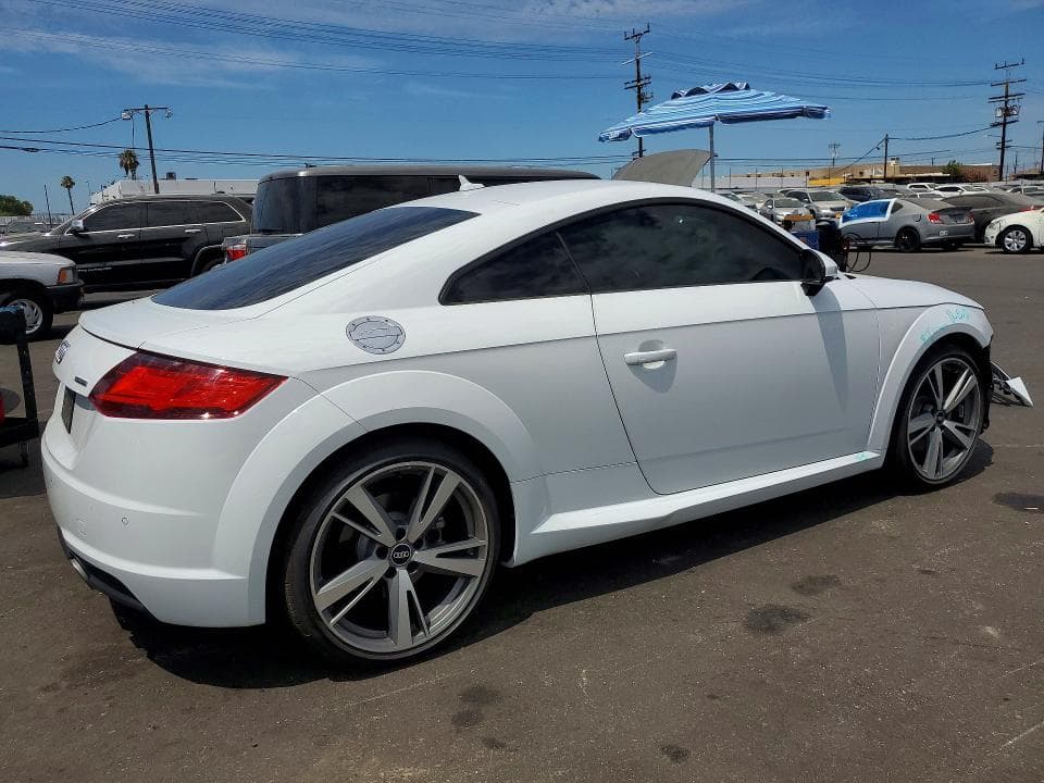 2021 AUDI TT 3