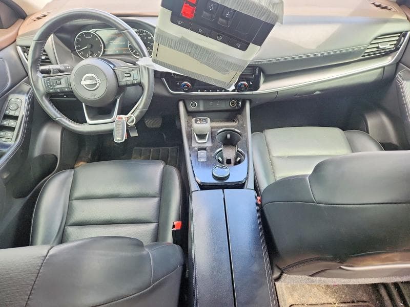 2023 NISSAN ROGUE SV 8