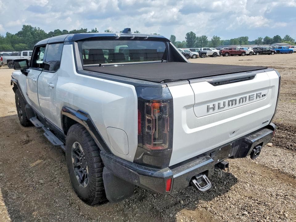 2022 GMC HUMMER PICKUP EDITION 1 2