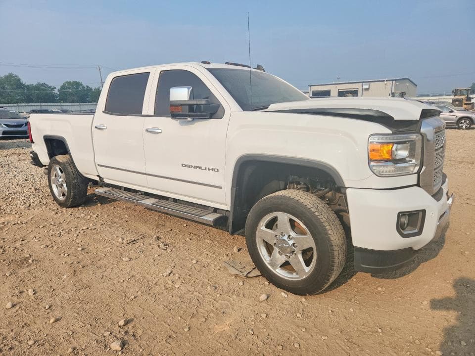2019 GMC SIERRA K2500 DENALI 4