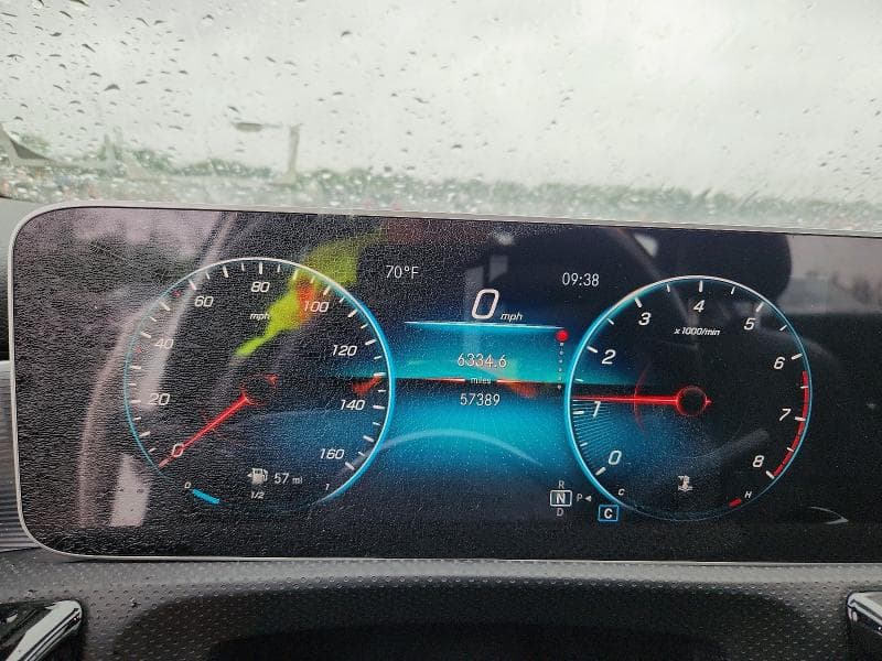 2020 MERCEDES-BENZ A 220 4MATIC 9