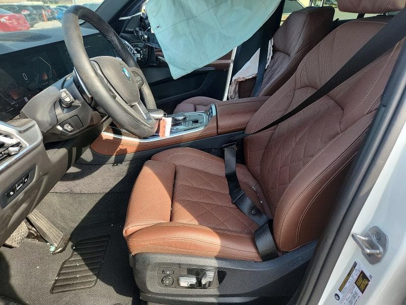 2026 BMW X5 SDRIVE 40I 7