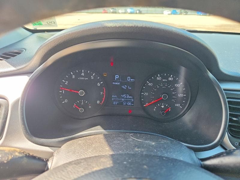 2023 KIA RIO S 9