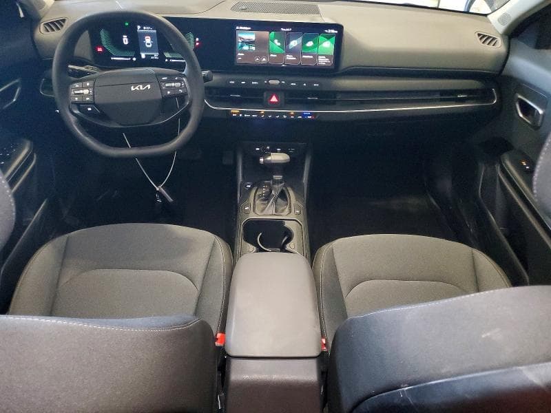 2025 KIA K4 8