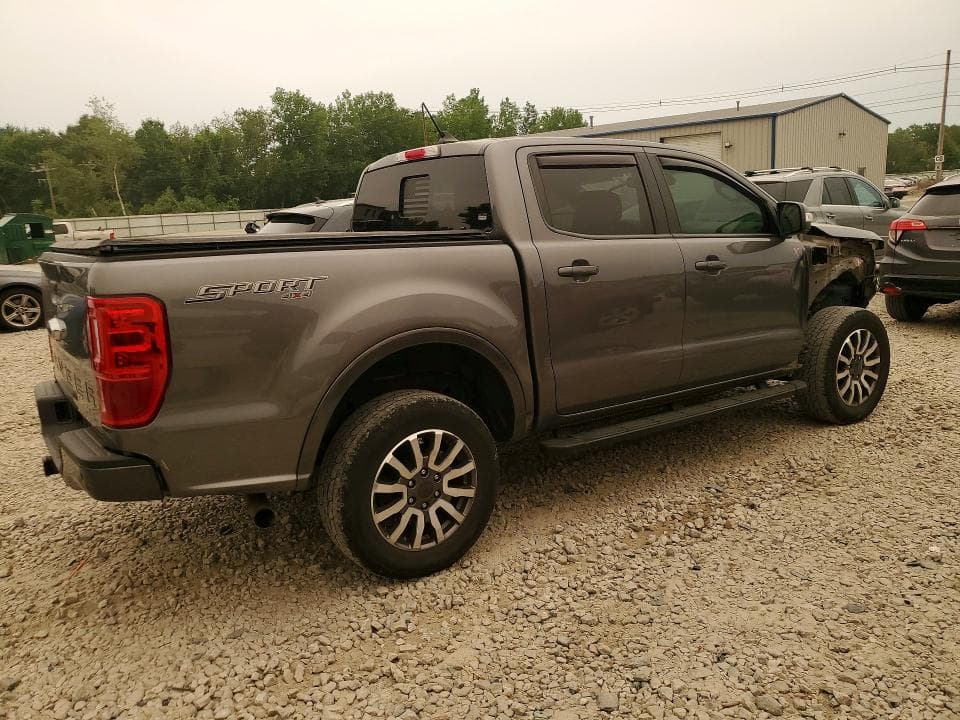 2021 FORD RANGER XL 3