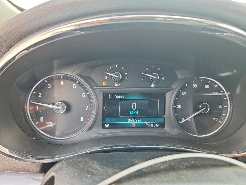 2017 BUICK ENCORE PREFERRED II 9