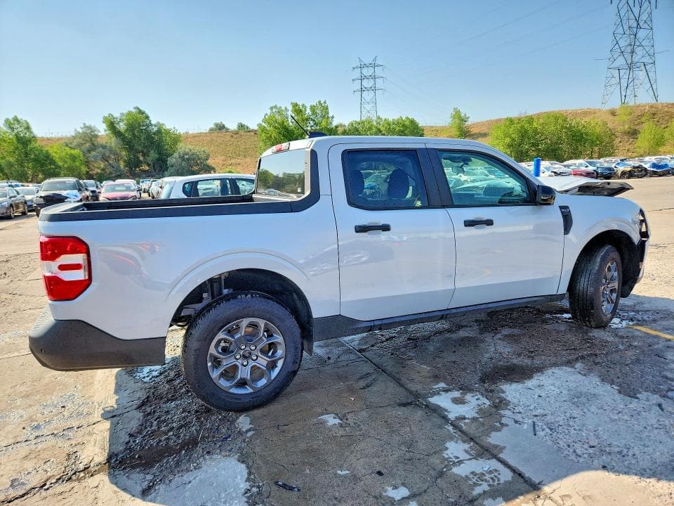2025 FORD MAVERICK XLT 3