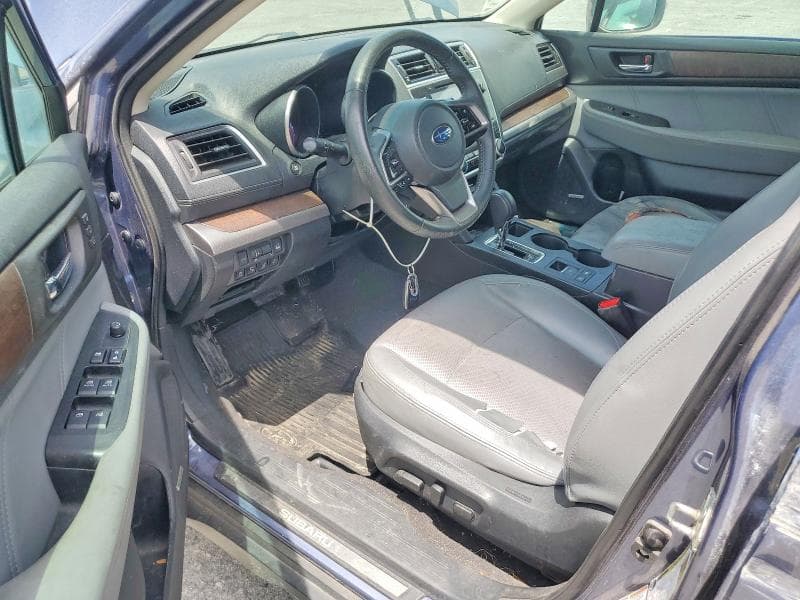 2018 SUBARU OUTBACK 3.6R LIMITED 8