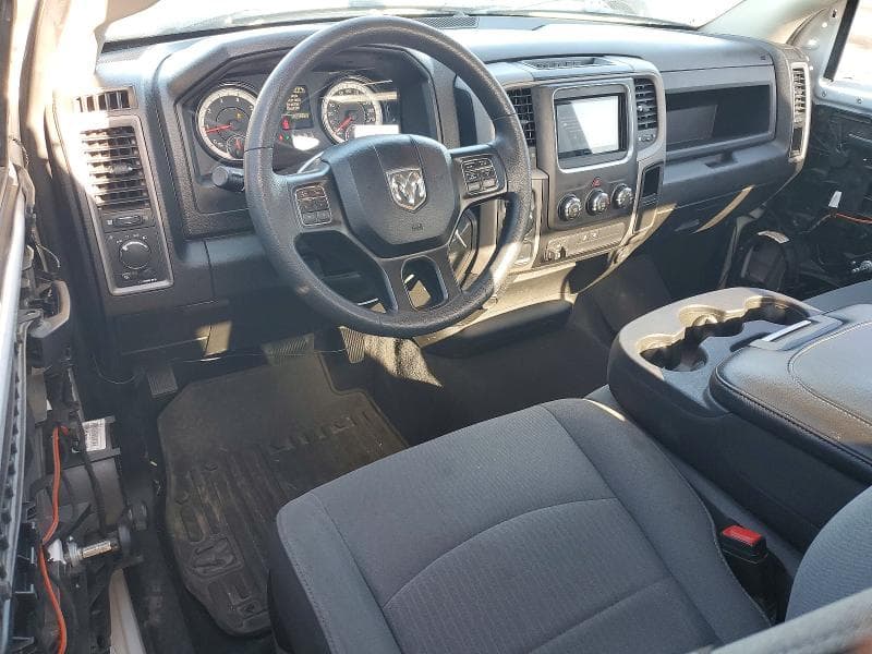 2021 RAM 1500 CLASSIC TRADESMAN 8