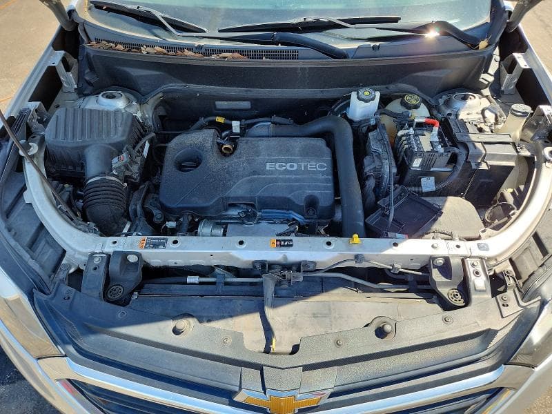 2019 CHEVROLET EQUINOX LT 12