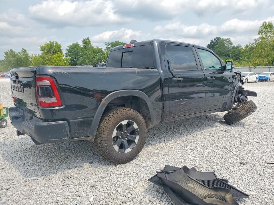 2021 RAM 1500 REBEL 3