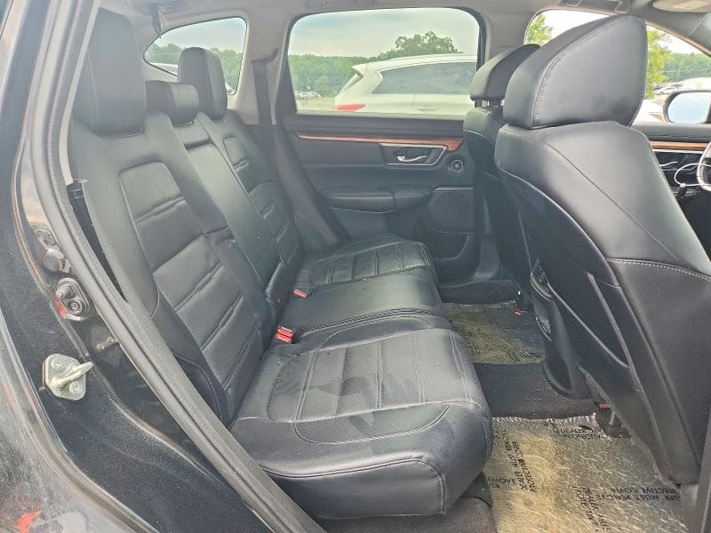 2017 HONDA CR-V EXL 11