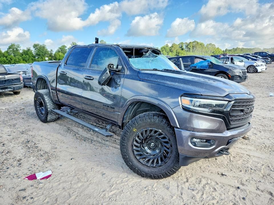 2022 RAM 1500 LIMITED 4
